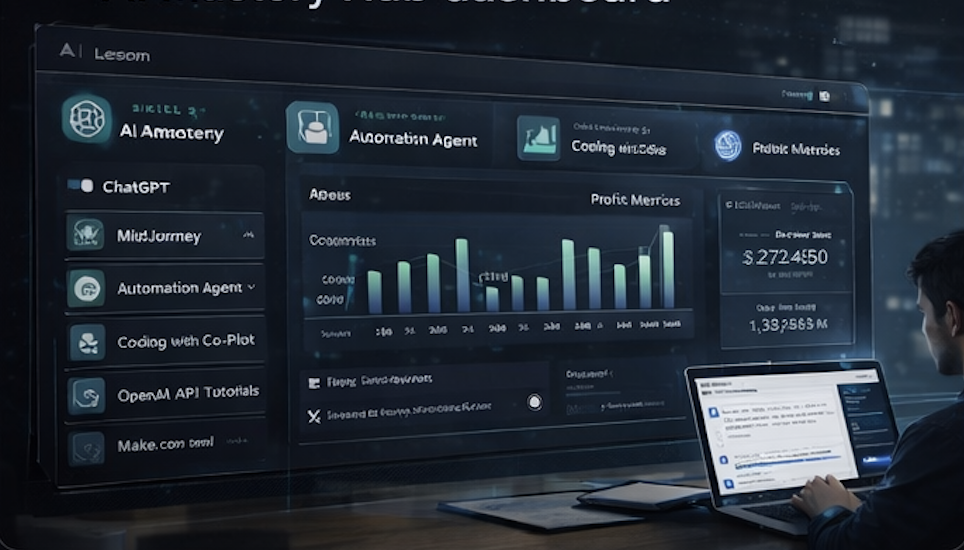 AI Mastery training documents and guides