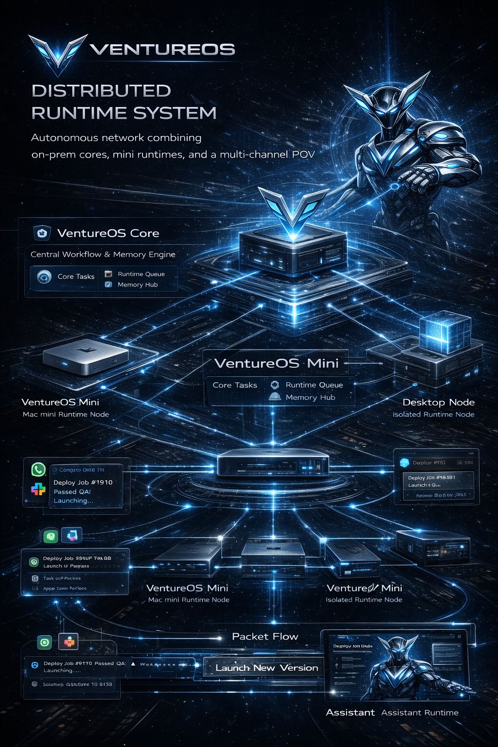 Big VOS runtime preview