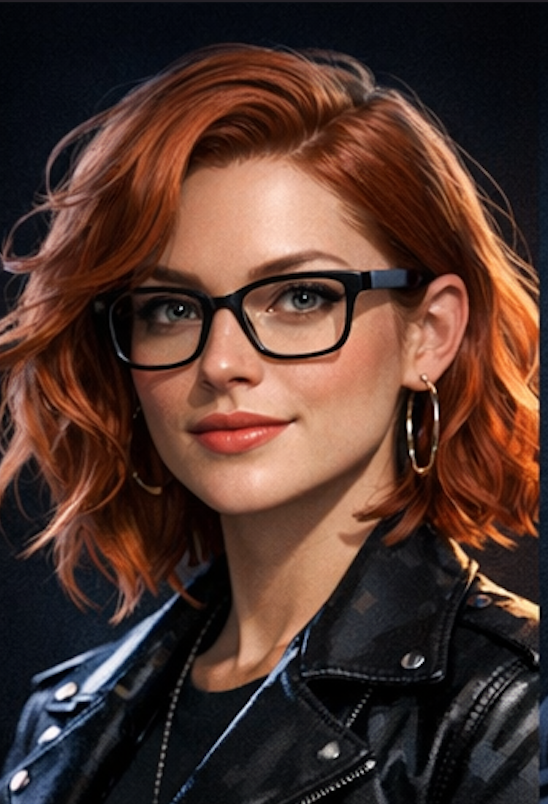 Marketing persona headshot
