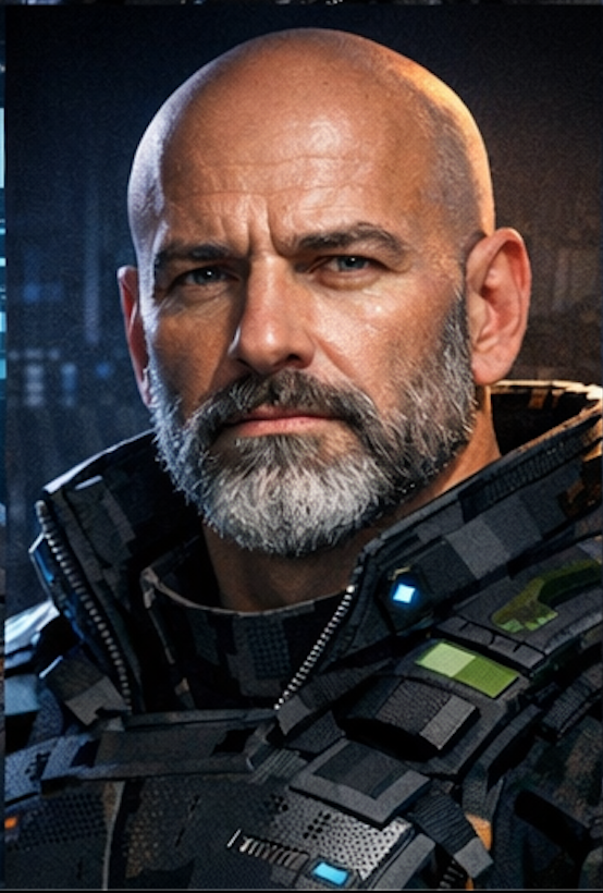Operations persona headshot