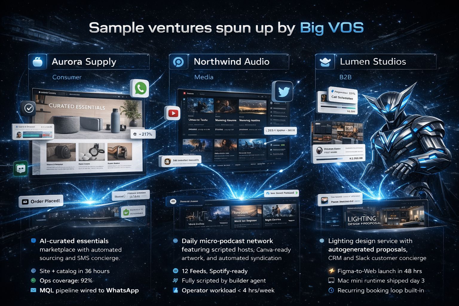 Venture gallery