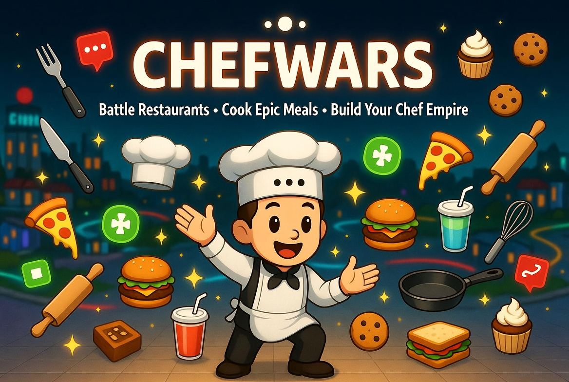 ChefWars